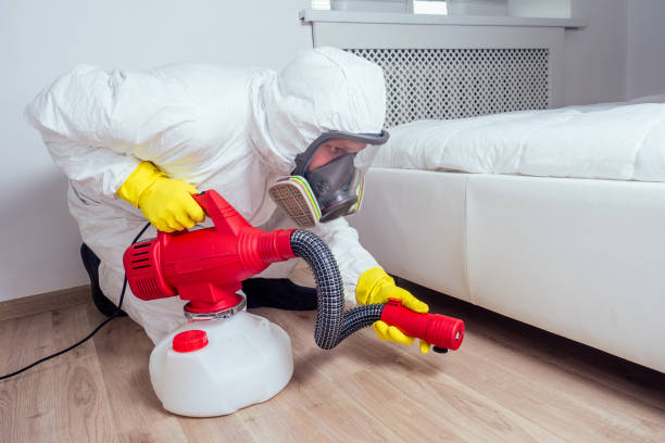 Best Pest Prevention Services  in Panthersville, GA